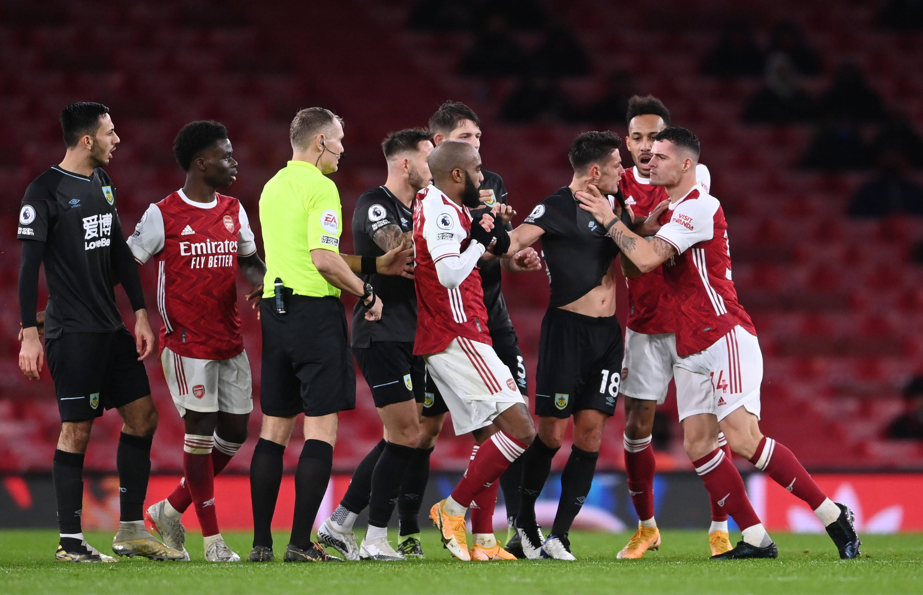 做好准备 做好准备